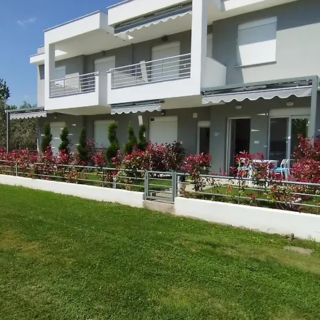 Nereidi - Paralia Ofriniou Appartamento *