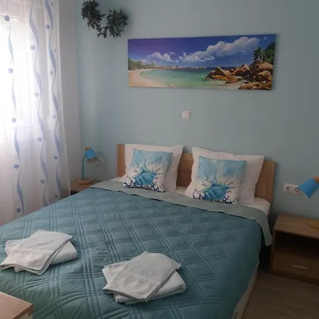 Nereidi - Paralia Ofriniou
