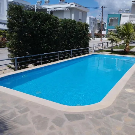 Nereidi - Paralia Ofriniou Appartamento