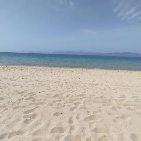Daire Nereidi - Paralia Ofriniou *